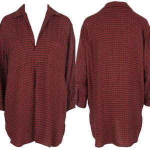 Zara Checked Shirt